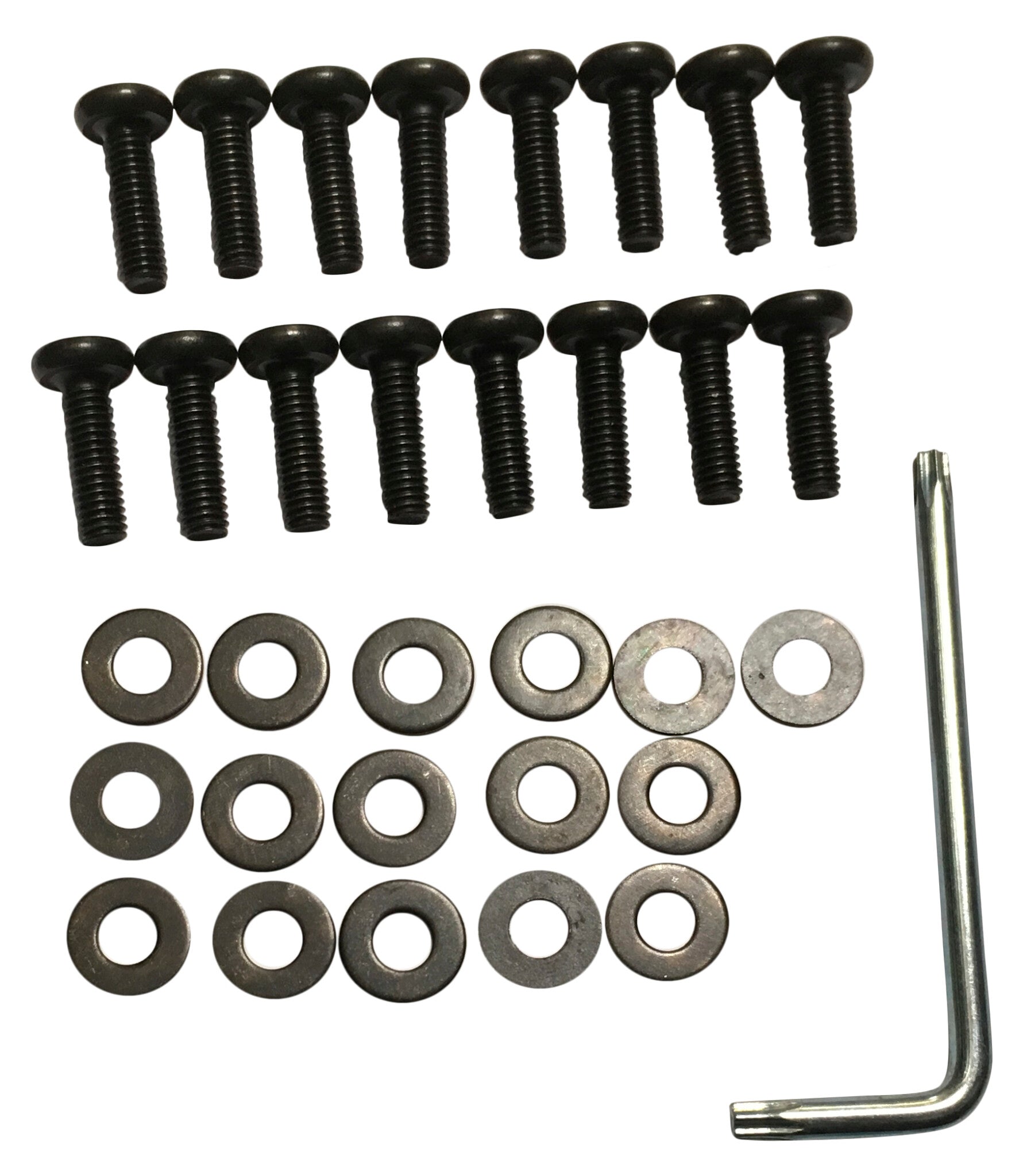 SCREW SET F/629910