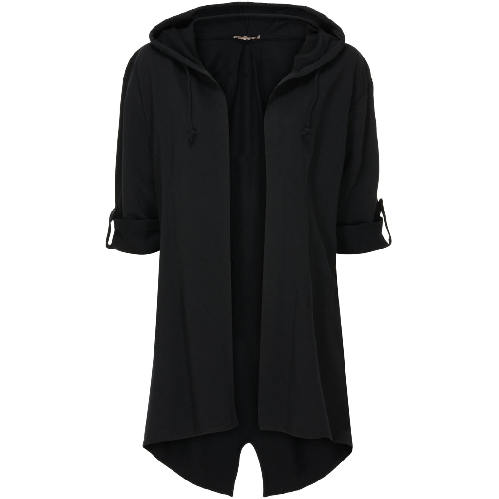 dame cardigan 4723 - Black Online nu