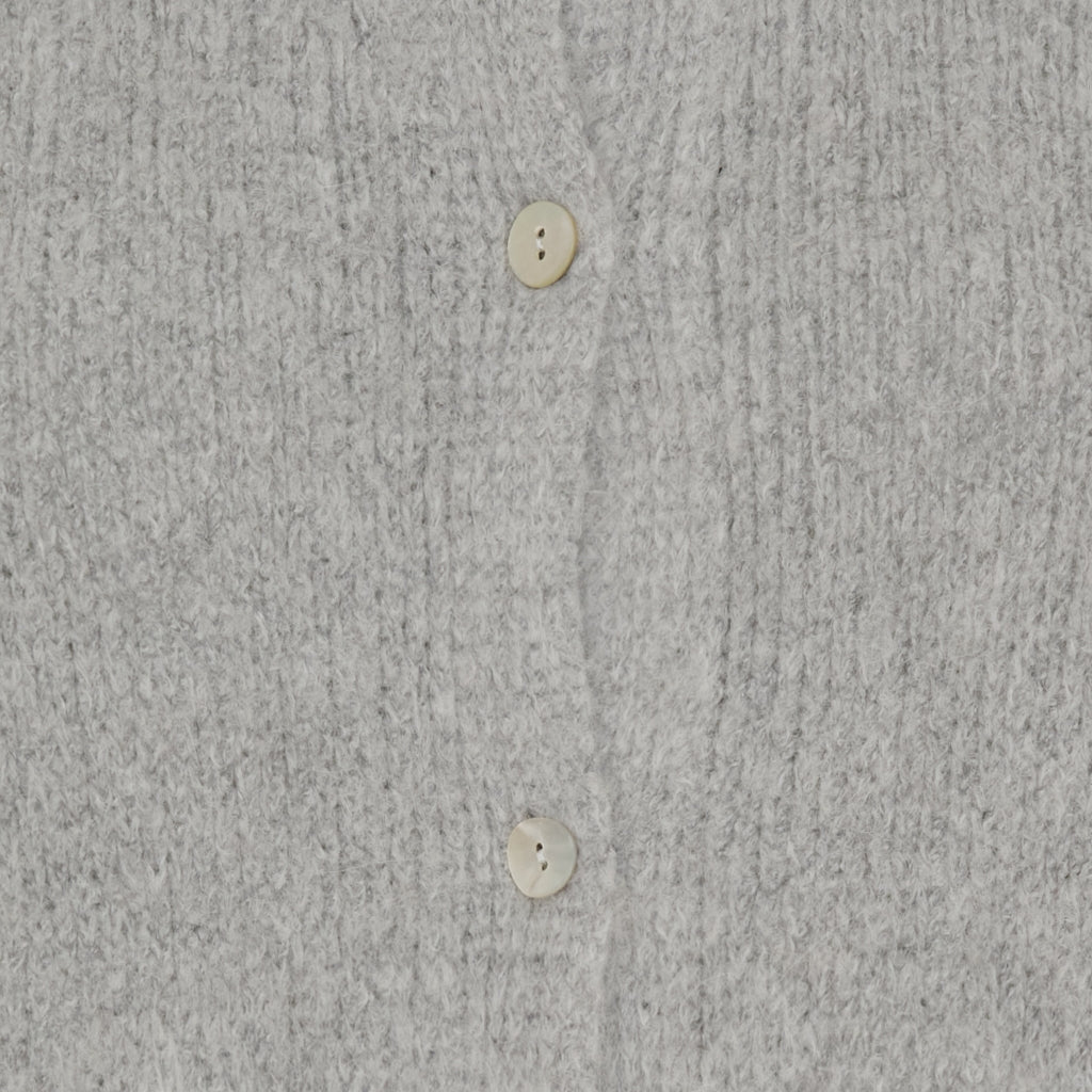 Marta du Chateau dame strik MdcJuliana 2413 - Light Grey
