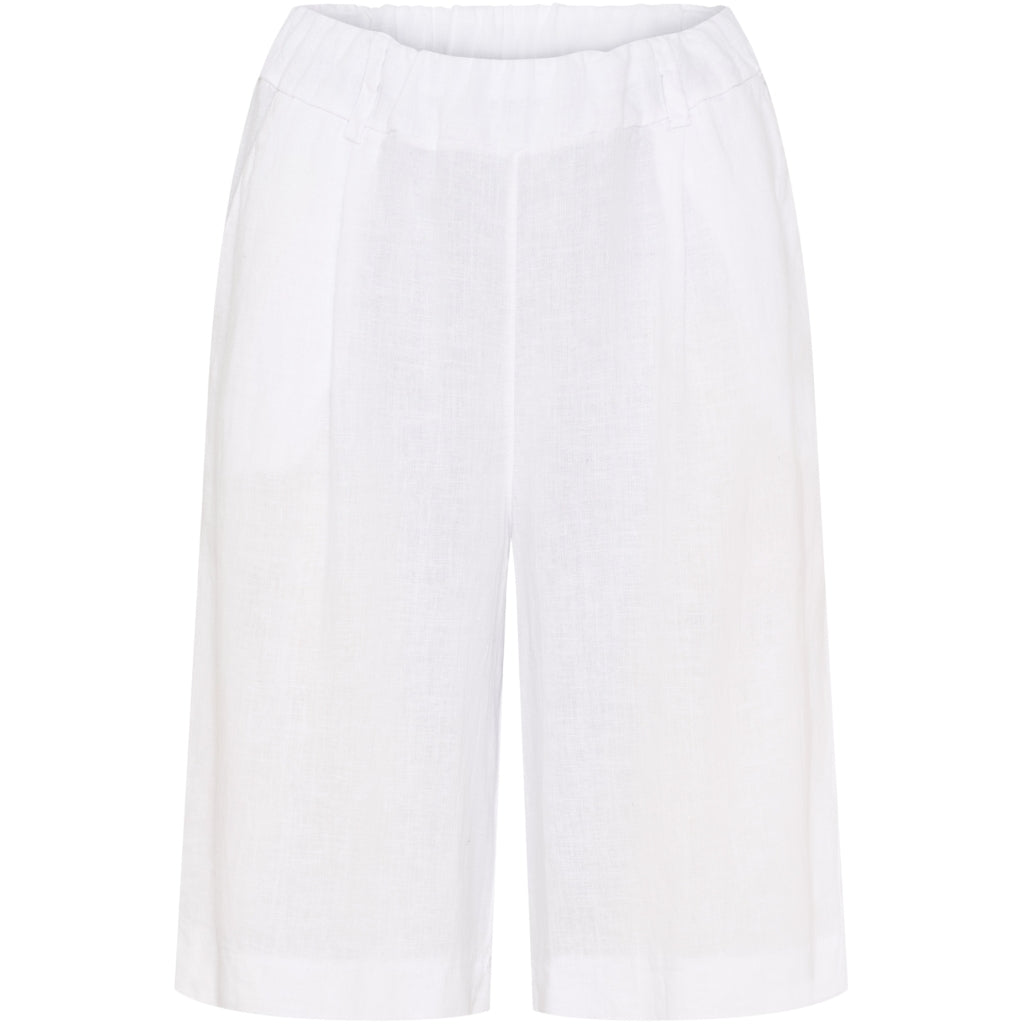 Marta du Chateau dame shorts MdcJessica 62733 - Optical White Online