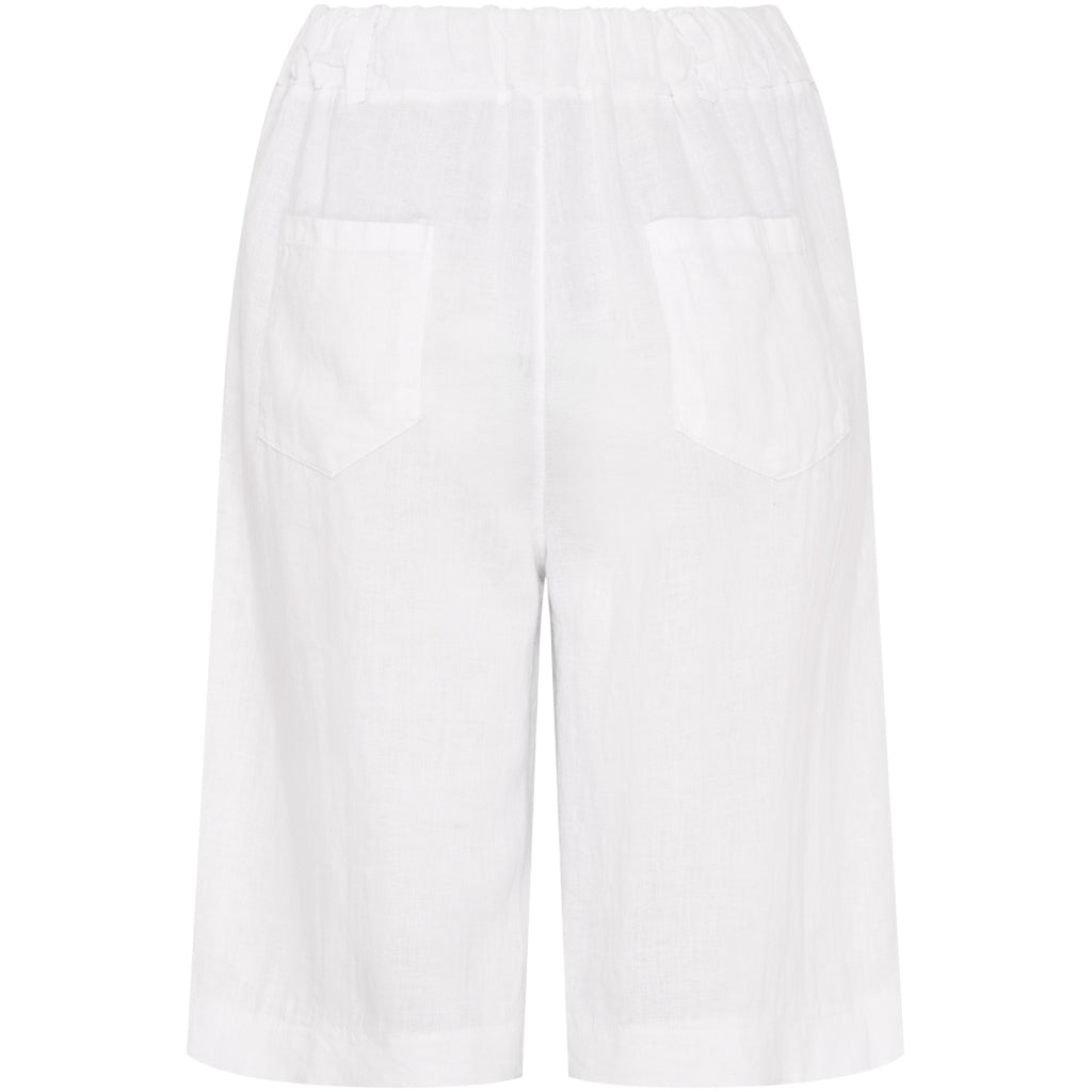 Marta du Chateau dame shorts MdcJessica 62733 - Optical White Online