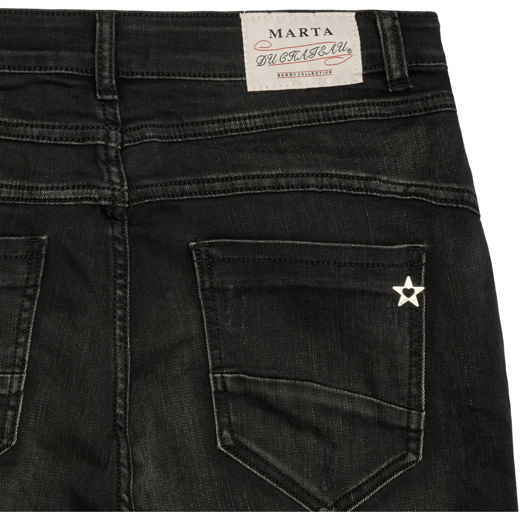 Marta Du Chateau dame MDCEa Jeans MDC116-2559 - Col/Size