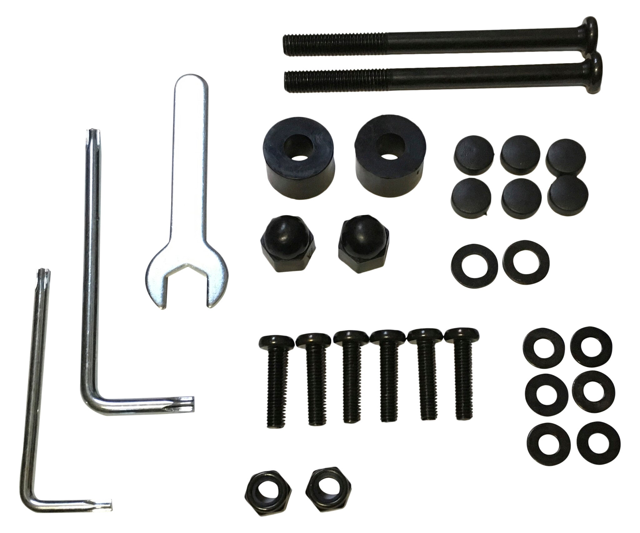 SCREW SET F/49661
