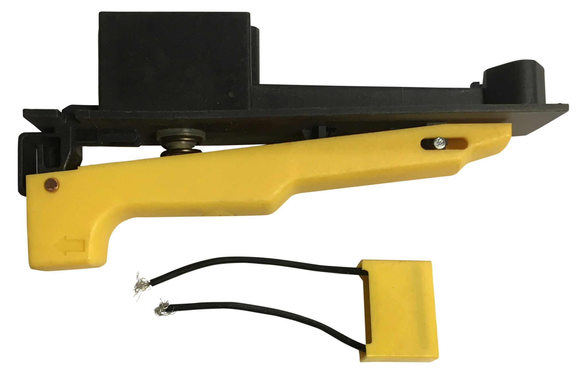 KONTAKT OG KONDENSATOR T/40555