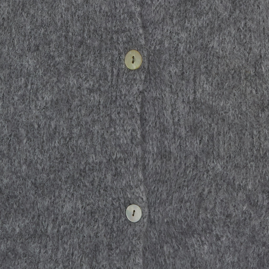 Marta du Chateau dame strik MdcJuliana 2413 - Medium grey