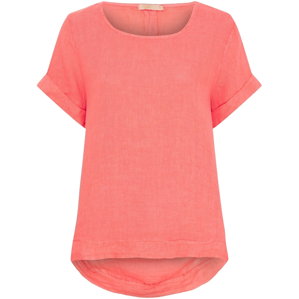 Marta Du Chateau dame bluse MdcNatalie - Corallo1024