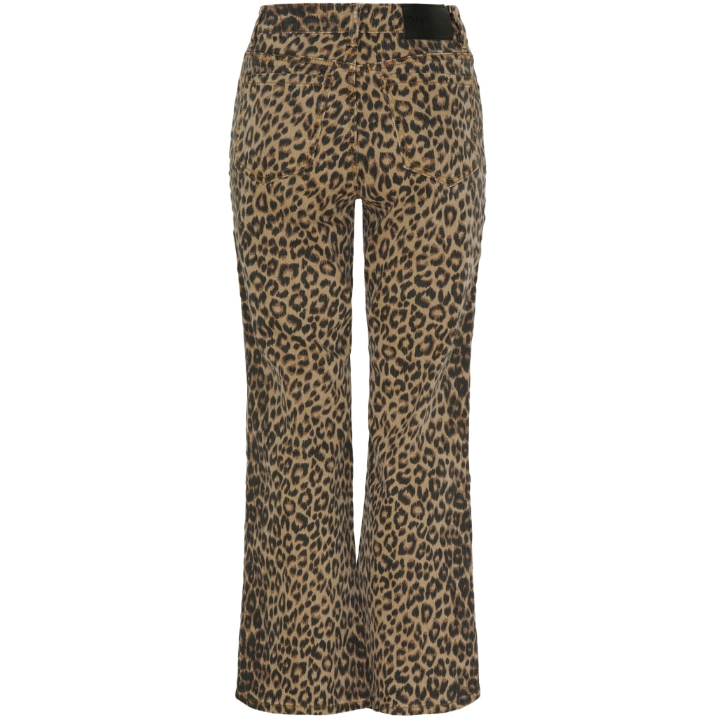 Marta Du Chateau dame jeans MdcBetsy - Denim Leo
