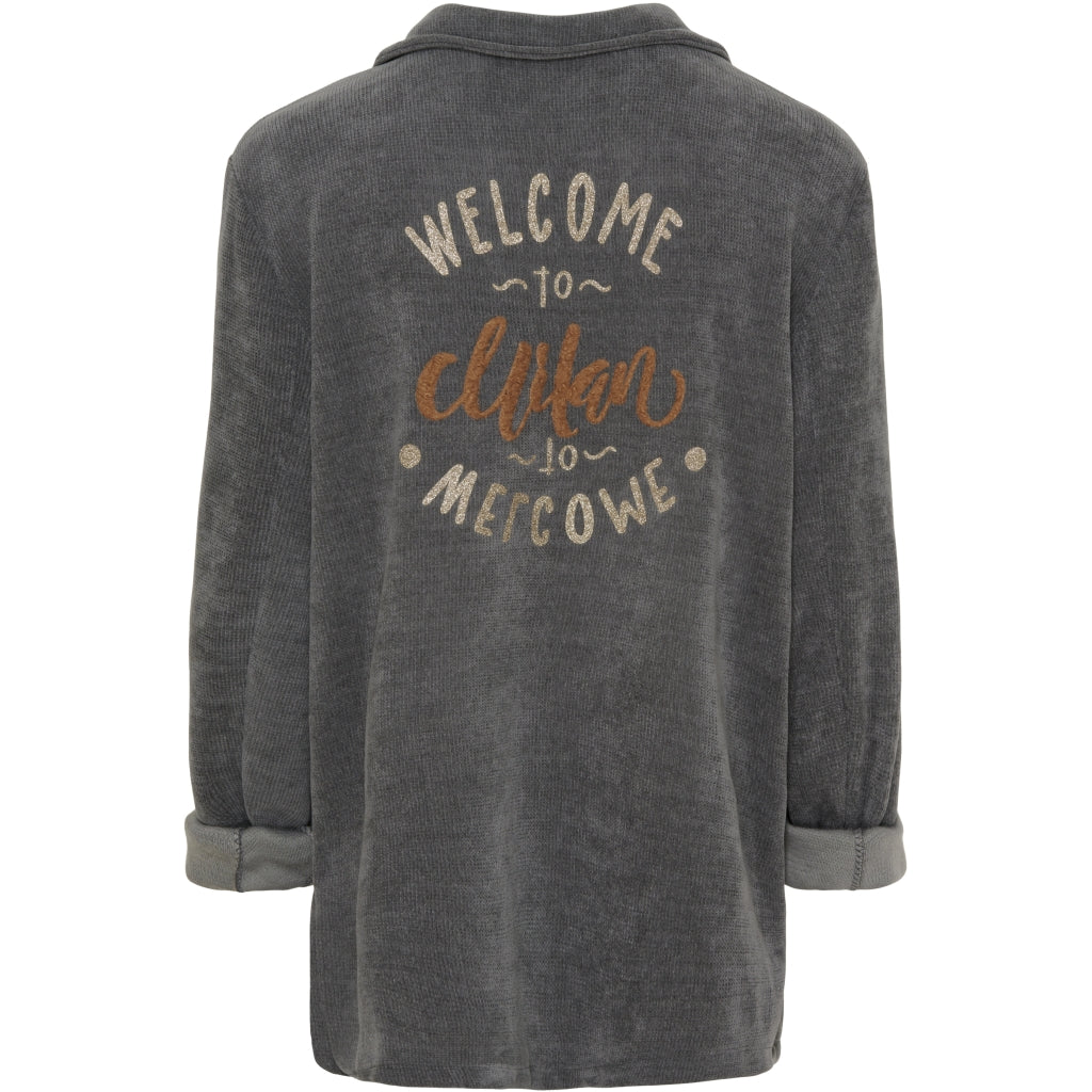 Marta Du Chateau dame blazer MDCBridget 68352 - Grey Rabat