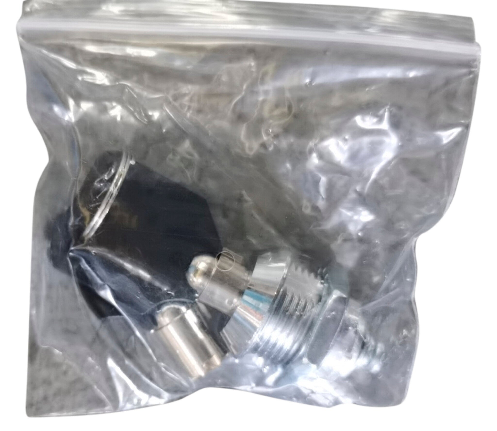 SORT NØGLE INKLUSIV CYLINDER T/61388+68834