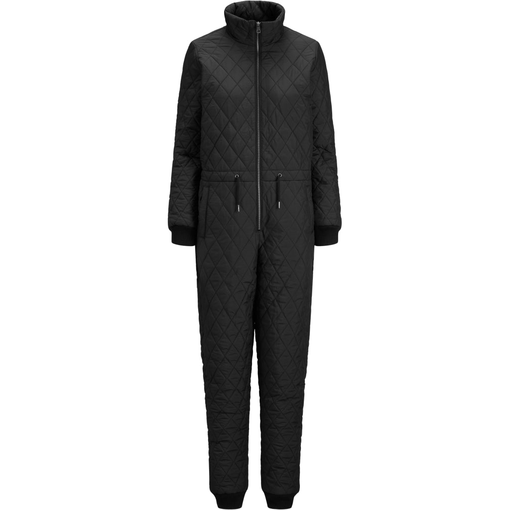 Dame jumpsuit - Black Hot på udsalg