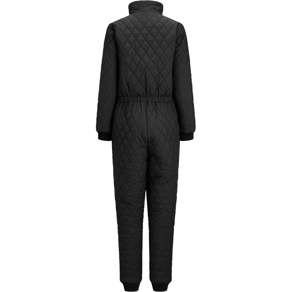 Dame jumpsuit - Black Hot på udsalg