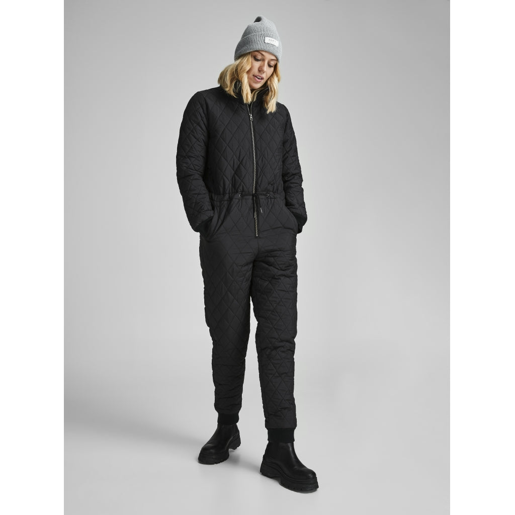 Dame jumpsuit - Black Hot på udsalg
