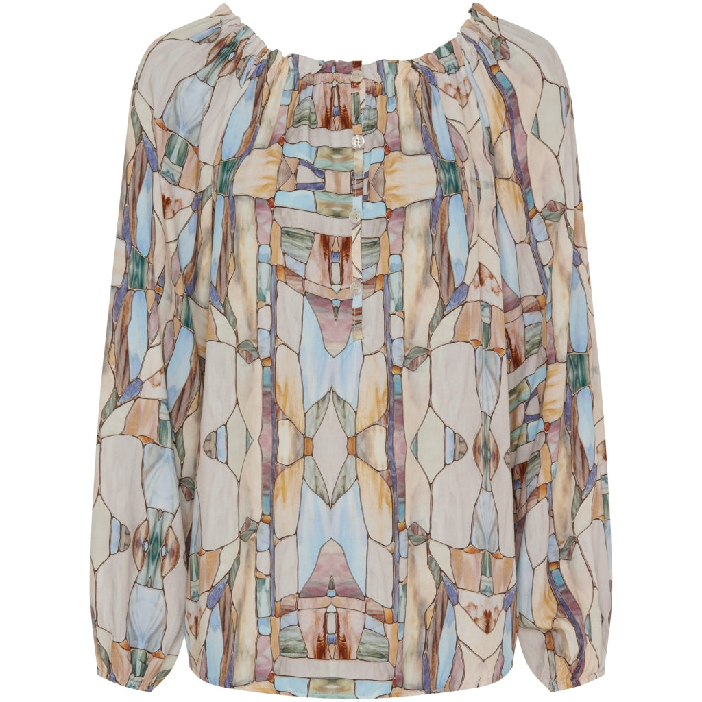 Marta Du Chateau dame skjorte MdcNadia 6100 - Originale1571