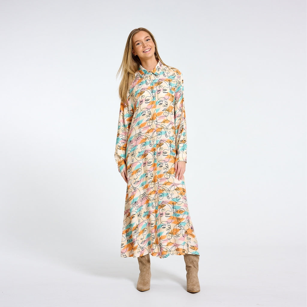 Dress - Col/Size