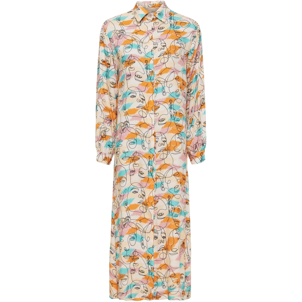 Dress - Col/Size