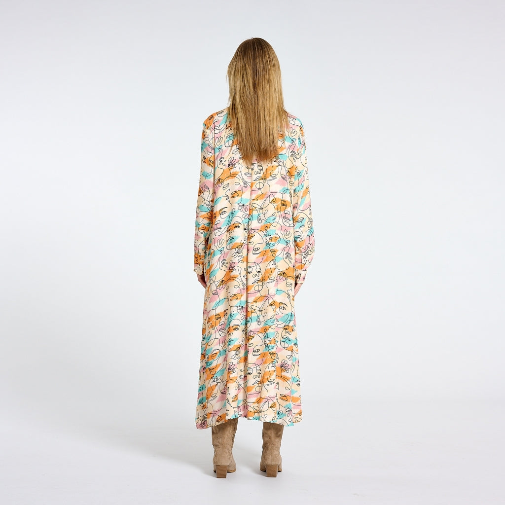 Dress - Col/Size