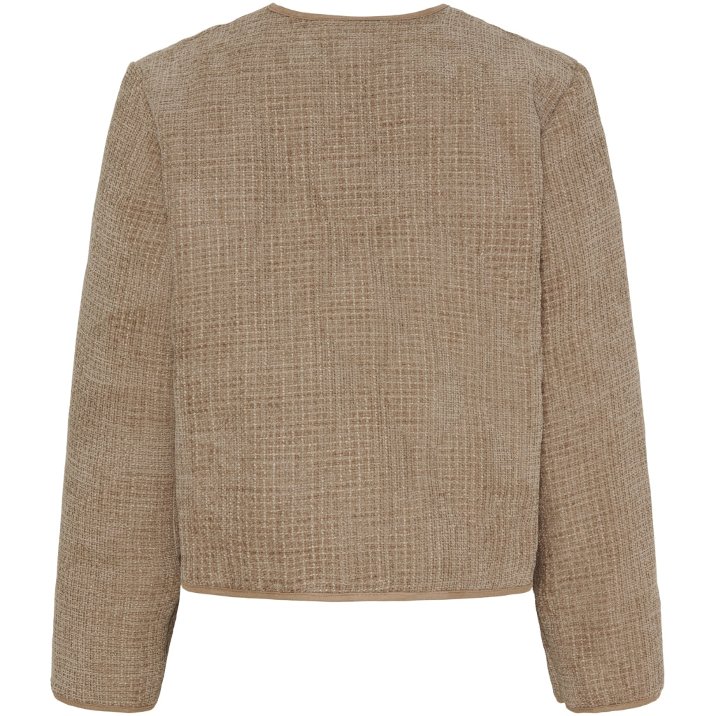 Marta Du Chateau dame jakke MdcRoseanne - Camello Online Hot Salg