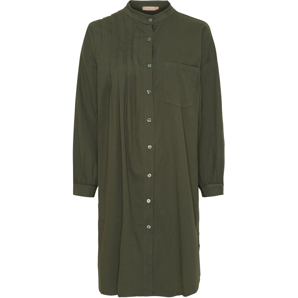 Marta Du Chateau dame skjorte 5397 - Military