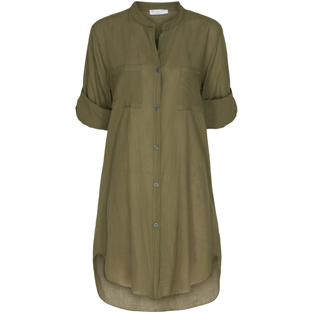 Marta du Chateau tunic 1666 - Solid Green