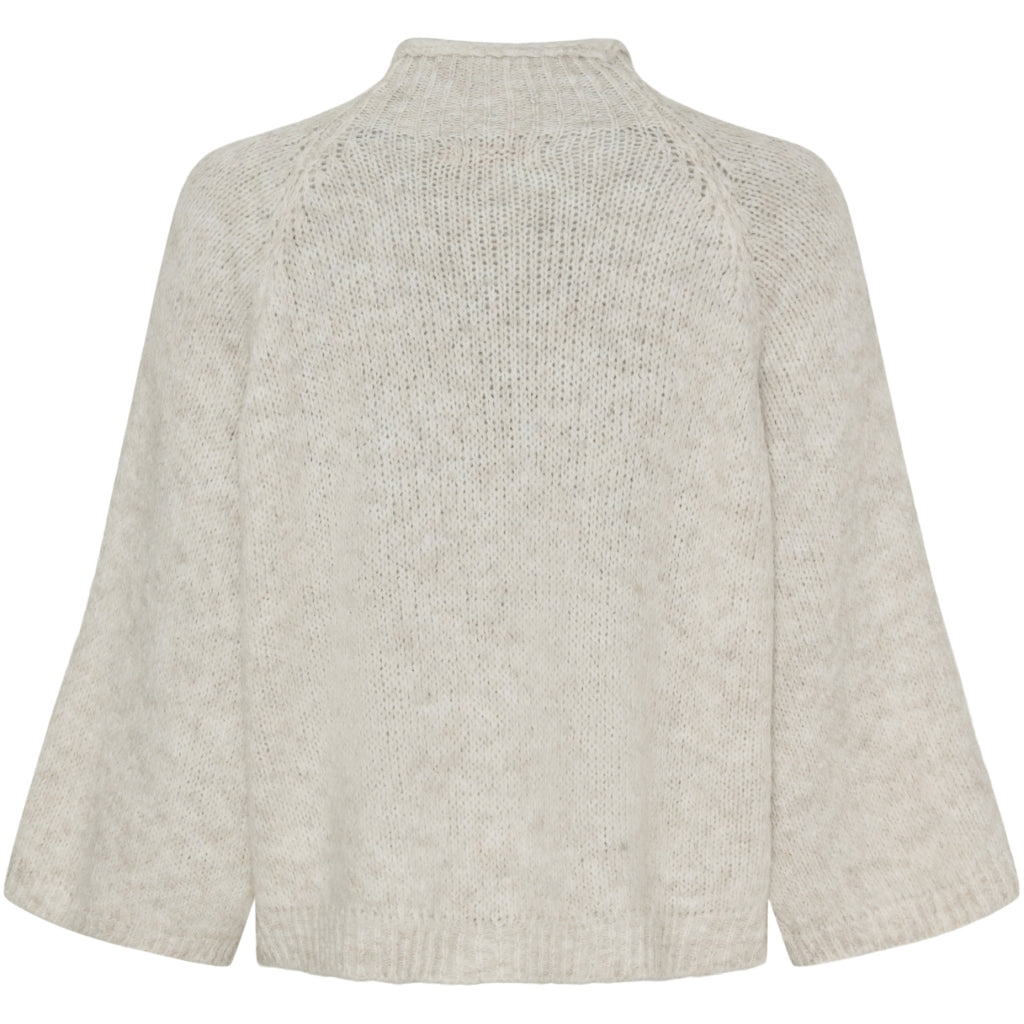 Marta Du Chateau dame strik MdcYasmine - Crema0060