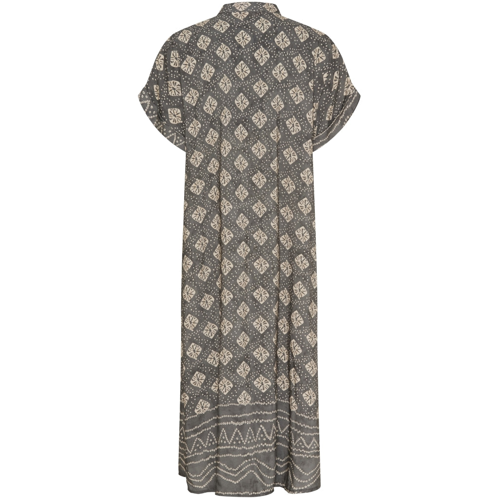 Marta Du Chateau dame kjole MdcEivør 6305 - Grey1896tps