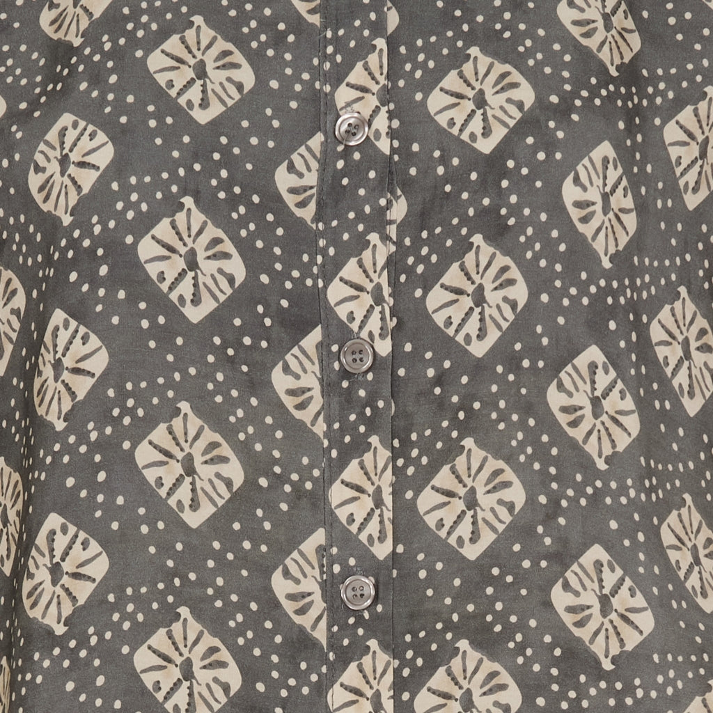 Marta Du Chateau dame kjole MdcEivør 6305 - Grey1896tps