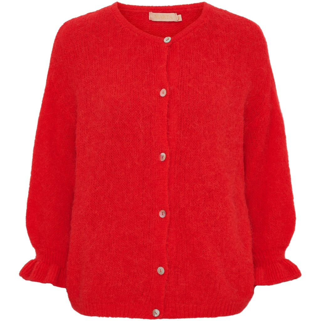 Marta du Chateau dame strik MdcJuliana 2413 - Red2057