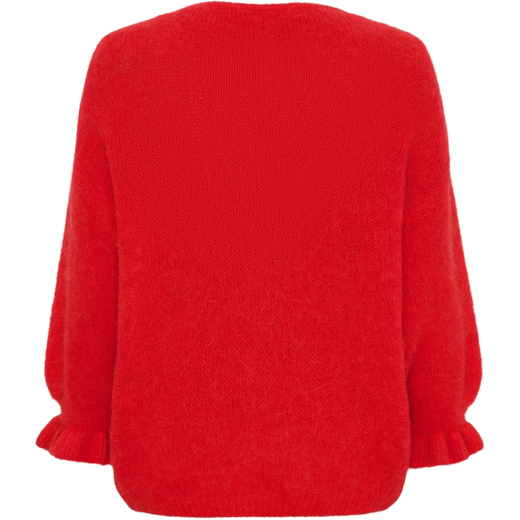 Marta du Chateau dame strik MdcJuliana 2413 - Red2057