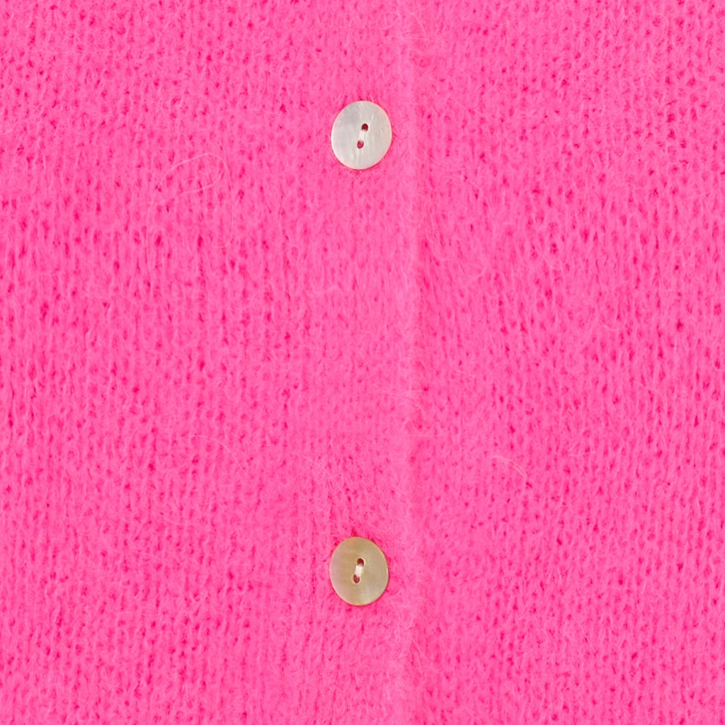 Marta du Chateau dame strik MdcJuliana 2413 - Fuxia Fluo Udsalg