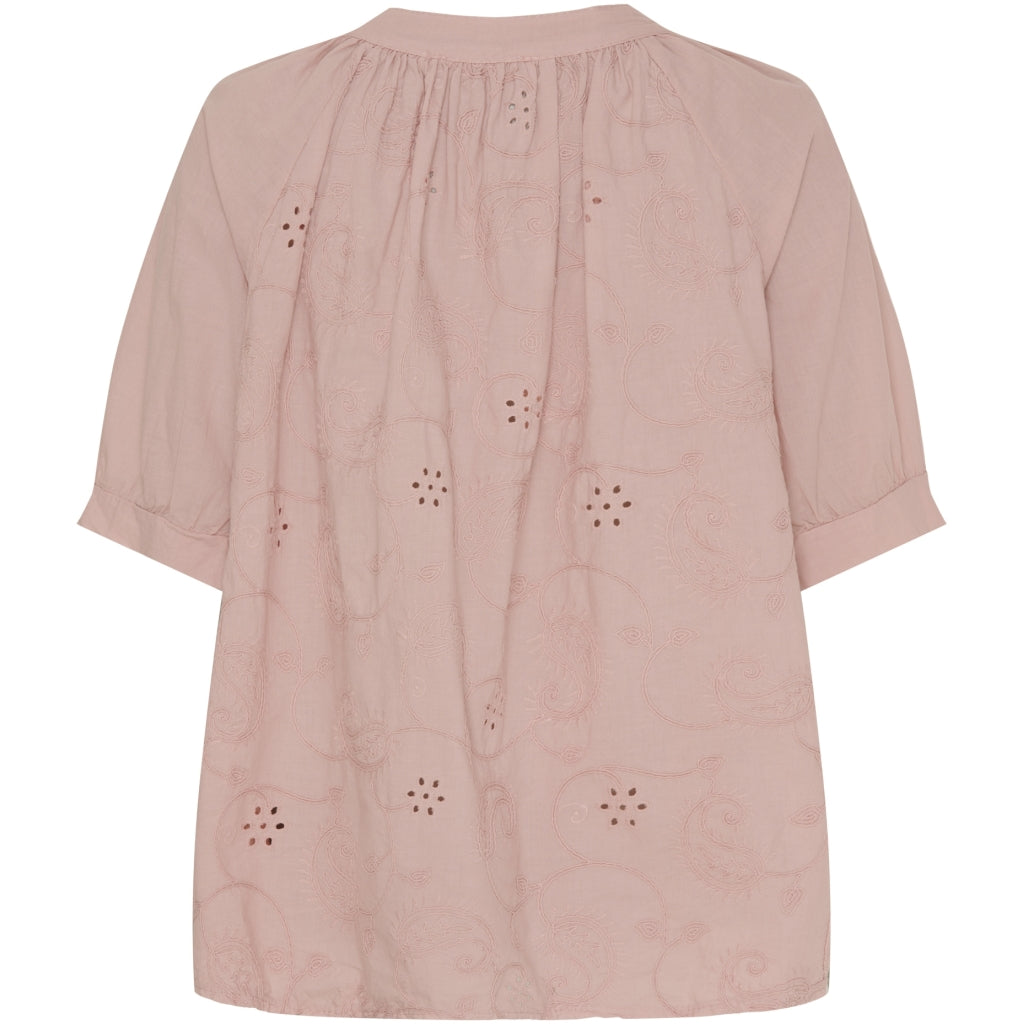 Marta Du Chateau dame bluse MdcAlicia - Cipria rose