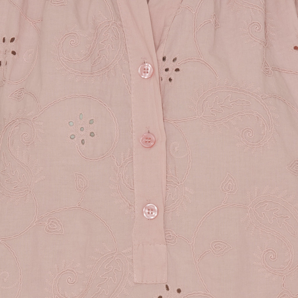 Marta Du Chateau dame bluse MdcAlicia - Cipria rose