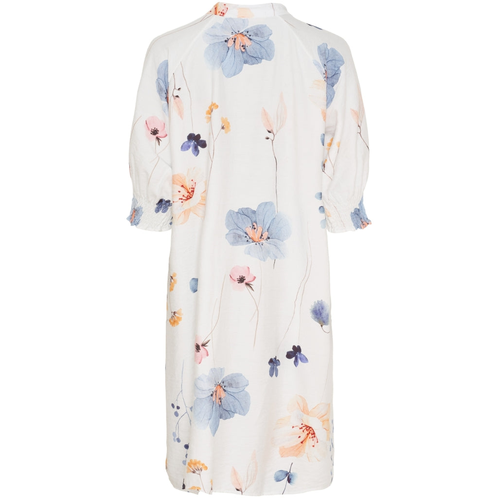 Marta du Chateau dame kjole MdcAmelia 7122 - Bianco1373tpq Online nu