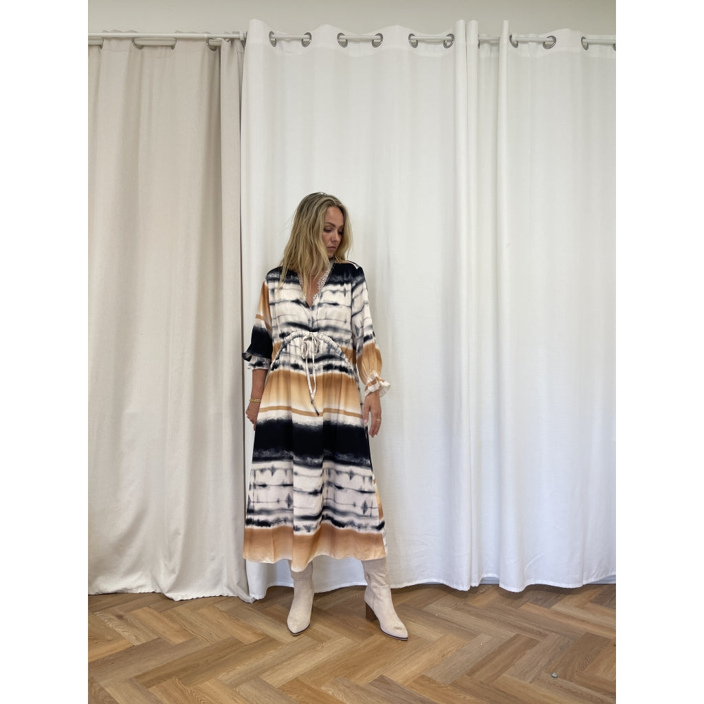 Marta Du Chateau dame kjole MdcXenia 3218 - Black2272 Online nu