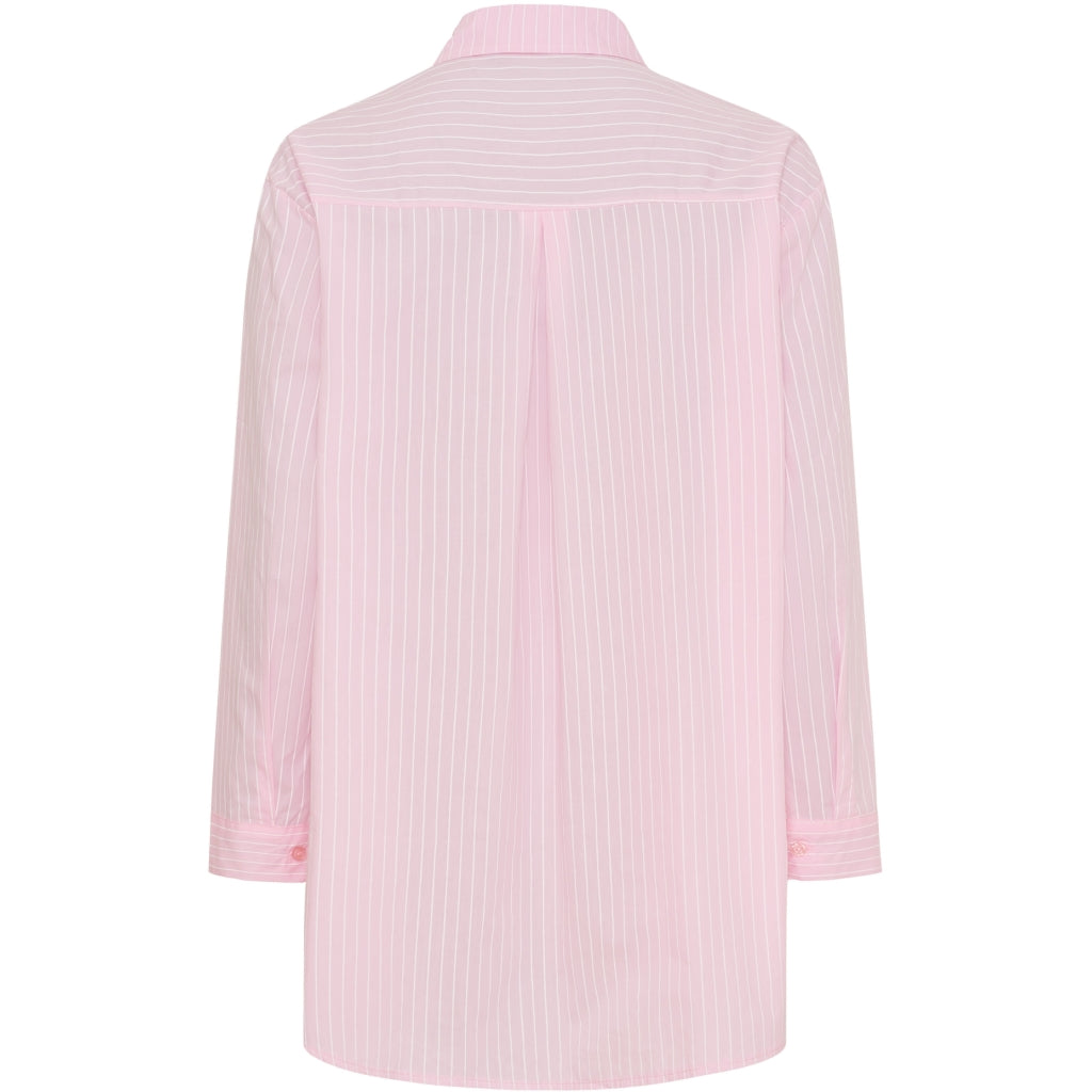 Marta du Chateau dame skjorte MdcAlina 259421 - Pink49 Levere