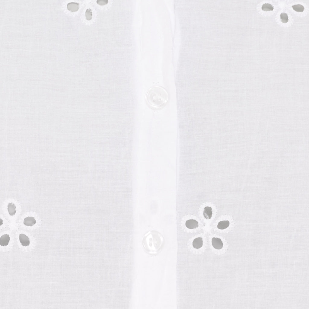 Marta du Chateau dame skjorte MdcGracia 6985 - White